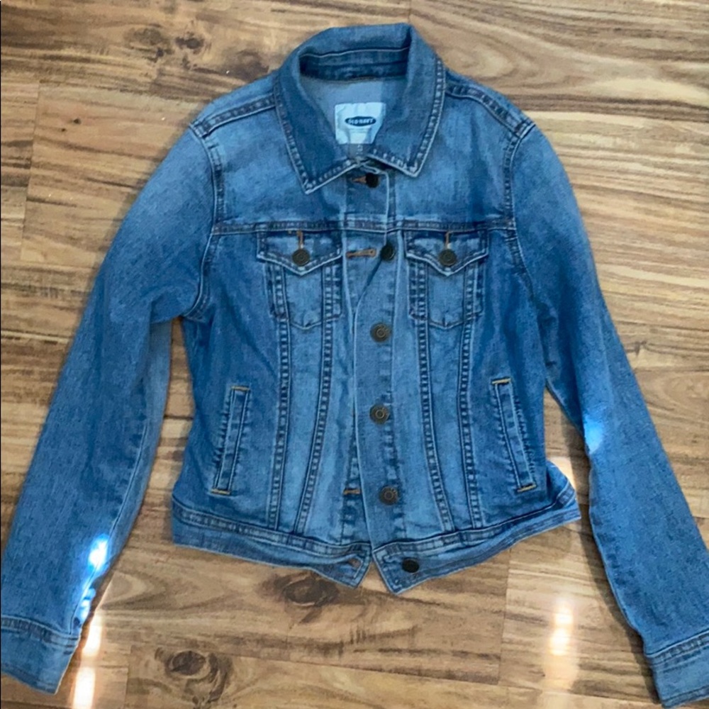 Jean jacket